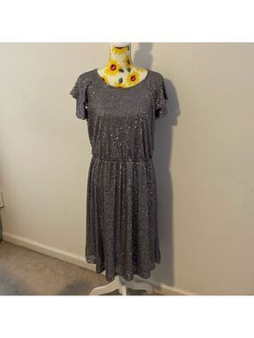 Betsy’s Boutique Sequin Dress XL